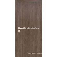 Finger- joint Melamine solid wood flush access doors